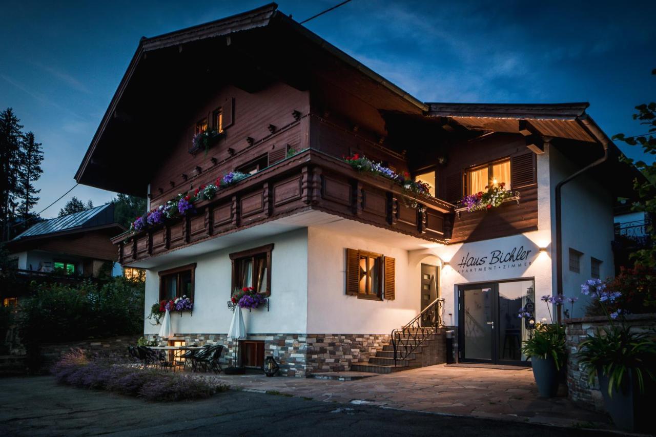 דירות קוסן Haus Bichler מראה חיצוני תמונה